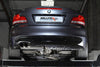 Milltek Non-Resonated Turbo-back Exhaust with Secondary Hi-Flow Sports Cats - BMW 135i Coupe & Cabriolet N55