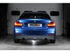Milltek Cat-Back Exhaust Resonated With Polished Tips - BMW M235i