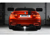Milltek Cat Back Exhaust Race System With Polished Tips - BMW M3 (F80) / M4 (F82)