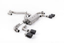 Milltek 3.15 Inch Valved Race System - VW / 2.0T / Mk7.5 / Golf R-3