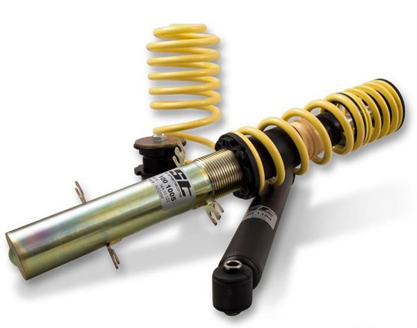 ST Suspension X Coilover System | B8 Audi A4 | A5 | S4 | S5 - 0