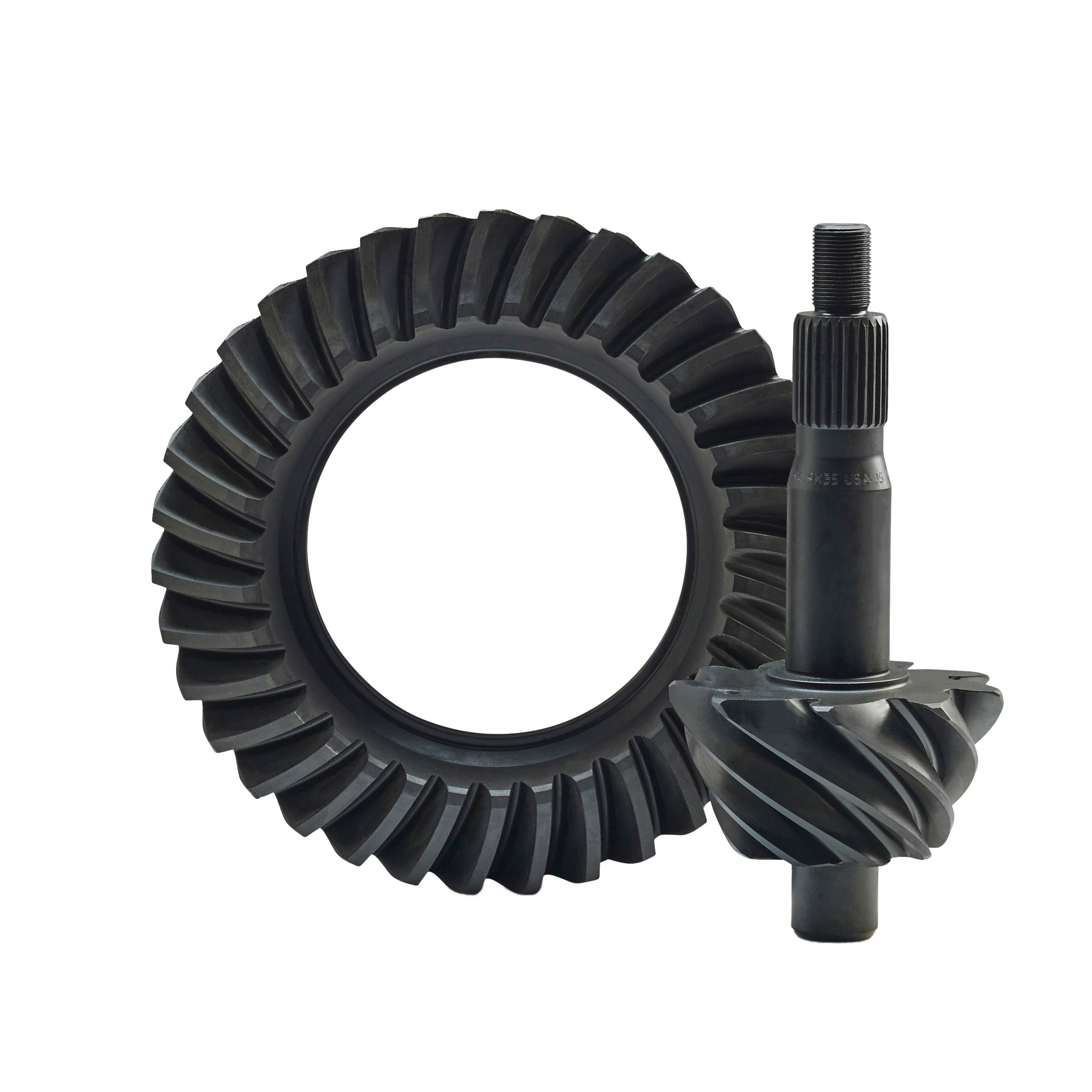 Eaton Ford 9.0in 4.11 Ratio Ring & Pinion Set - Standard