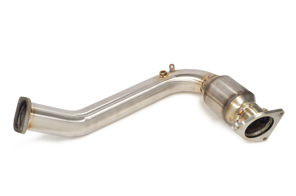 STM Catted Downpipe/J-Pipe for 2022+ WRX - 0