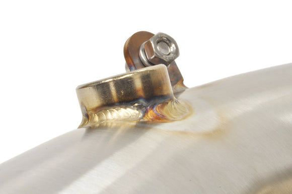 STM Catted Downpipe/J-Pipe for 2022+ WRX