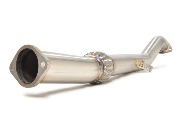 STM Catted Downpipe/J-Pipe for 2022+ WRX