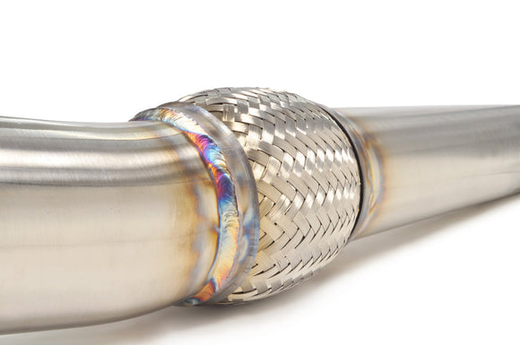 STM Catted Downpipe/J-Pipe for 2022+ WRX