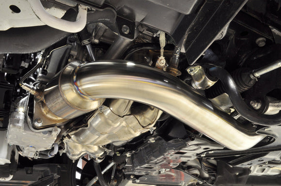 STM Catted Downpipe/J-Pipe for 2022+ WRX