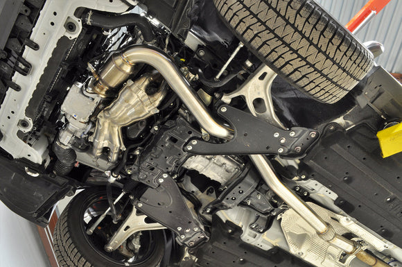 STM Catted Downpipe/J-Pipe for 2022+ WRX