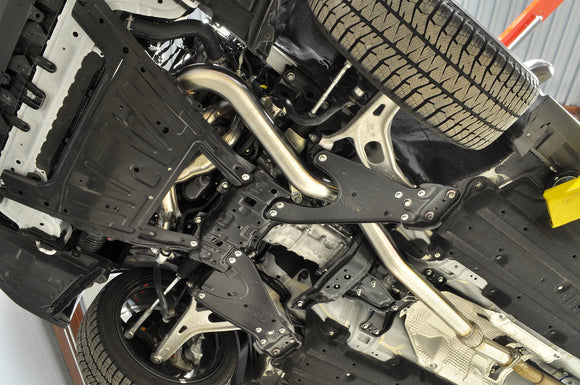 STM Catted Downpipe/J-Pipe for 2022+ WRX