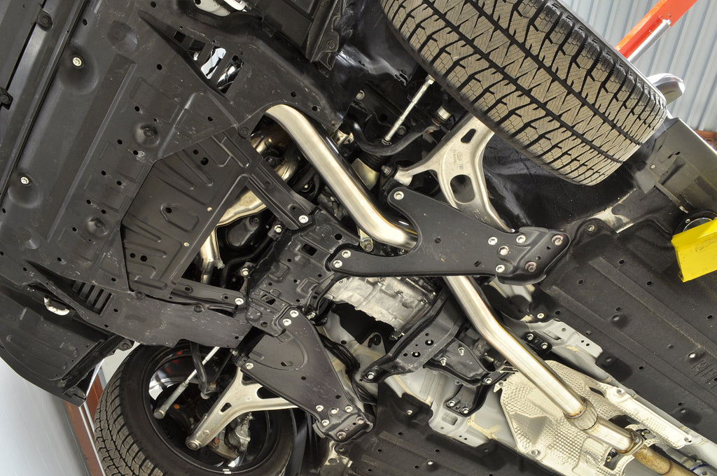 STM Catted Downpipe/J-Pipe for 2022+ WRX