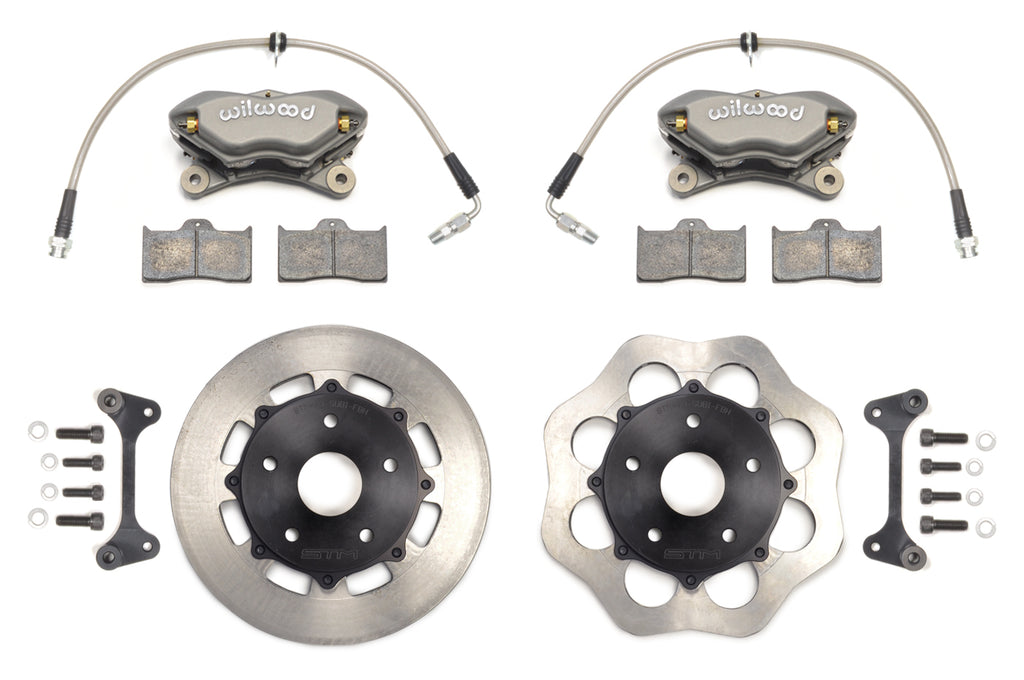 STM Lightweight Front Drag Brake Kit for 2022 WRX