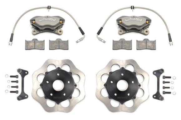 STM Lightweight Front Drag Brake Kit for 2022 WRX