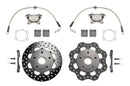 STM Lightweight Rear Drag Brake Kit for 2022 WRX-1