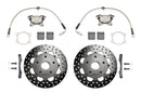 STM Lightweight Rear Drag Brake Kit for 2022 WRX-2