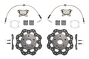 STM Lightweight Rear Drag Brake Kit for 2022 WRX-3