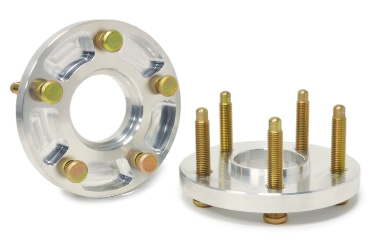 STM 5x114.3 15mm Wheel Spacers and ARP Extended Studs Package
