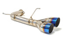 STM Axle-Back Exhaust for 2022 WRX-2