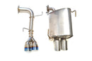 STM Axle-Back Exhaust for 2022 WRX-6
