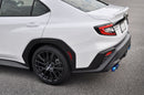 STM Axle-Back Exhaust for 2022 WRX-13