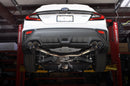 STM Axle-Back Exhaust for 2022 WRX-7