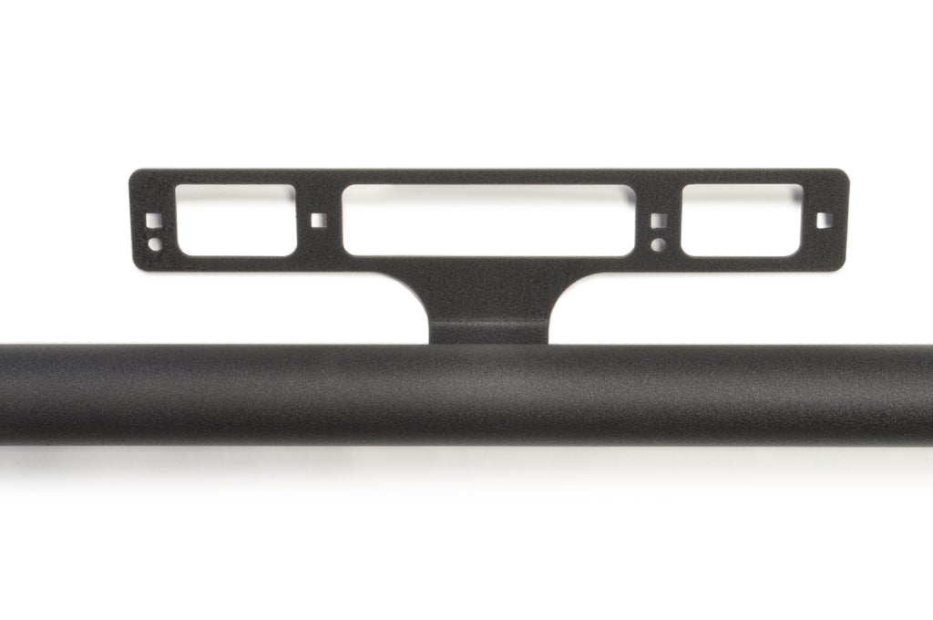 STM Evo X Lightweight Rear Bumper Support Bar - 0