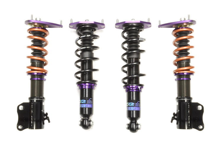 STM-Spec D2/Swift Drag Racing Coilovers for 15+WRX / 08+STi