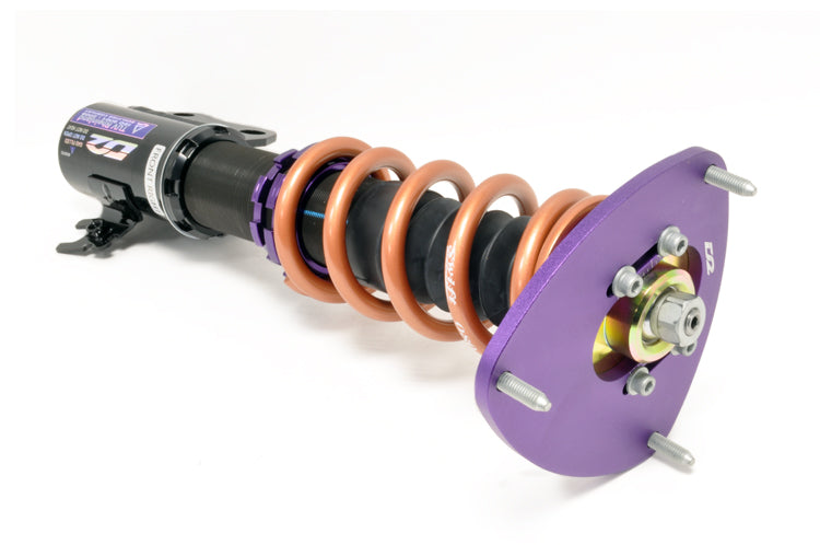 STM-Spec D2/Swift Drag Racing Coilovers for 15+WRX / 08+STi - 0