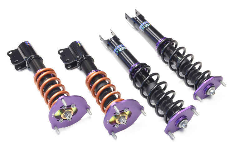 STM-Spec D2/Swift Drag Racing Coilovers - Evo 7/8/9