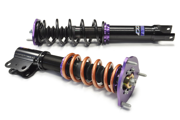 STM-Spec D2/Swift Drag Racing Coilovers - Evo 7/8/9 - 0