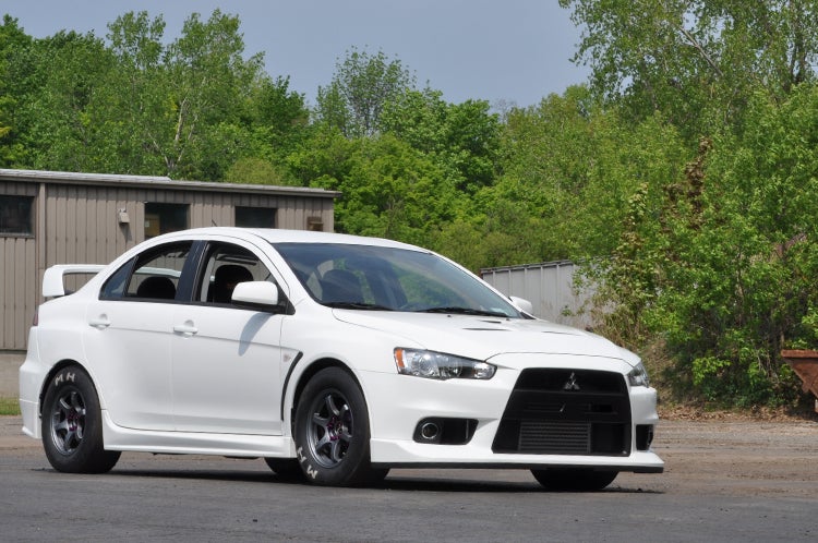 STM-Spec Evo X D2/Swift Drag Racing Coilovers - 0