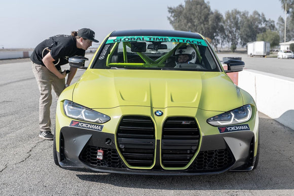 CSF BMW M2/M3/M4 (G8X) Transmission Oil Cooler w/ Rock Guard