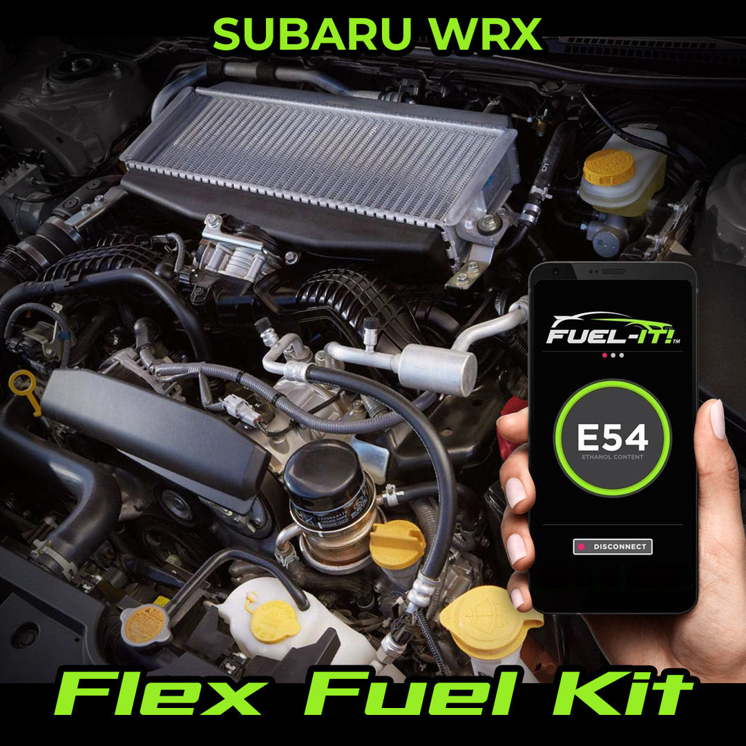 Fuel-It! Bluetooth FLEX FUEL KIT for 2022+ Subaru WRX - 0