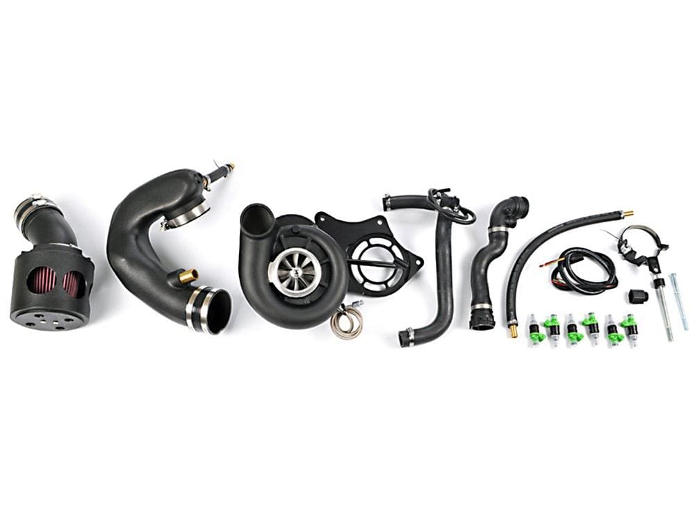 VF Engineering Supercharger Kit - BMW | E85 Z4 - M54 (Pre '06)