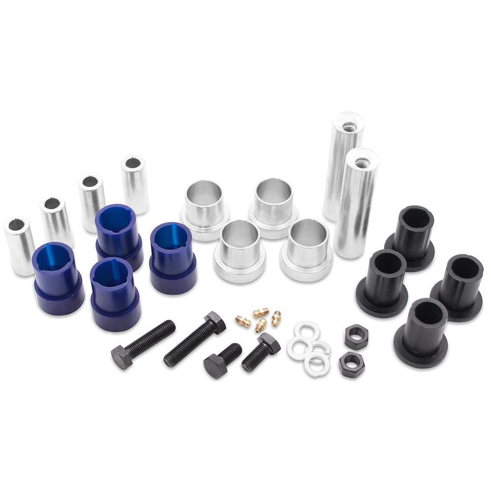 SuperPro Front Control Arm Bushing Kit - Upper-Inner & Outer | 90-96 Nissan 300ZX / 93-96 Infiniti Q45