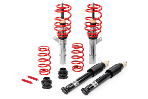 APR ROLL-CONTROL COILOVER SYSTEM - MQB AWD