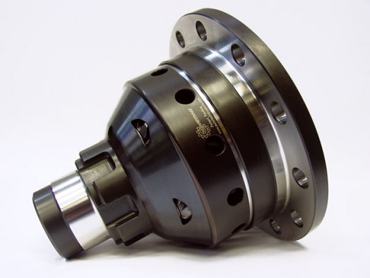 Wavetrac Differential:Front Differential For Mk5 R32/MK6/MK7 Golf R 6speed