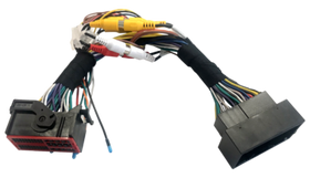 Tazer Universal Radio T-Harness for AV Insertion