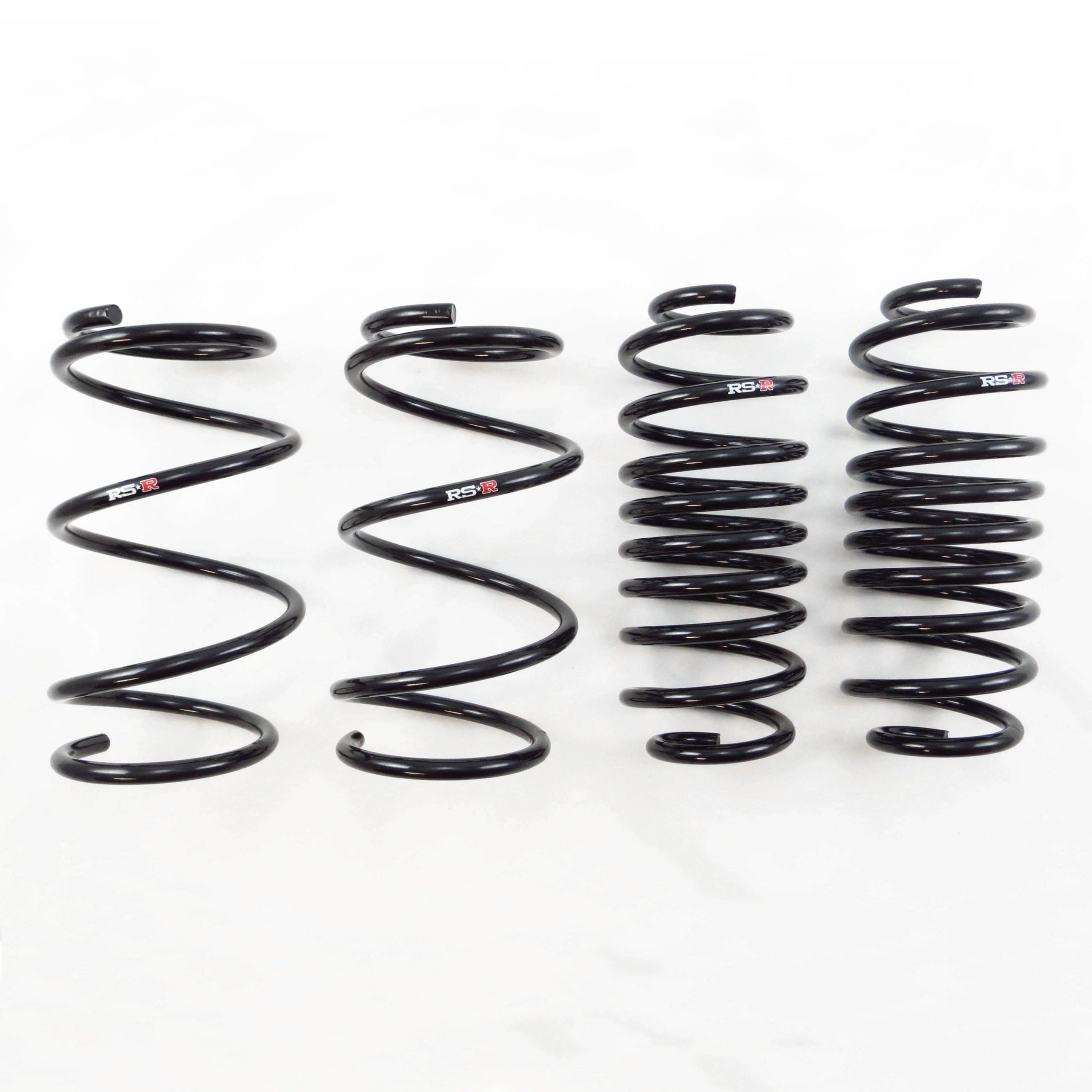 RS-R 10+ Toyota Prius (ZVW30) Super Down Springs