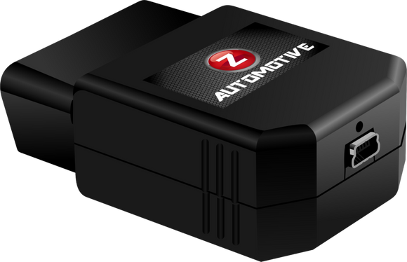 Tazer 07-18 Jeep Wrangler JK OBDII JK Blaster Programmer