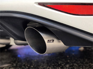 Borla 2018 Volkswagen GTI (MK7.5) 2.0T AT/MT SS S-Type Catback Exhaust w/Stainless Brushed Tips - 0