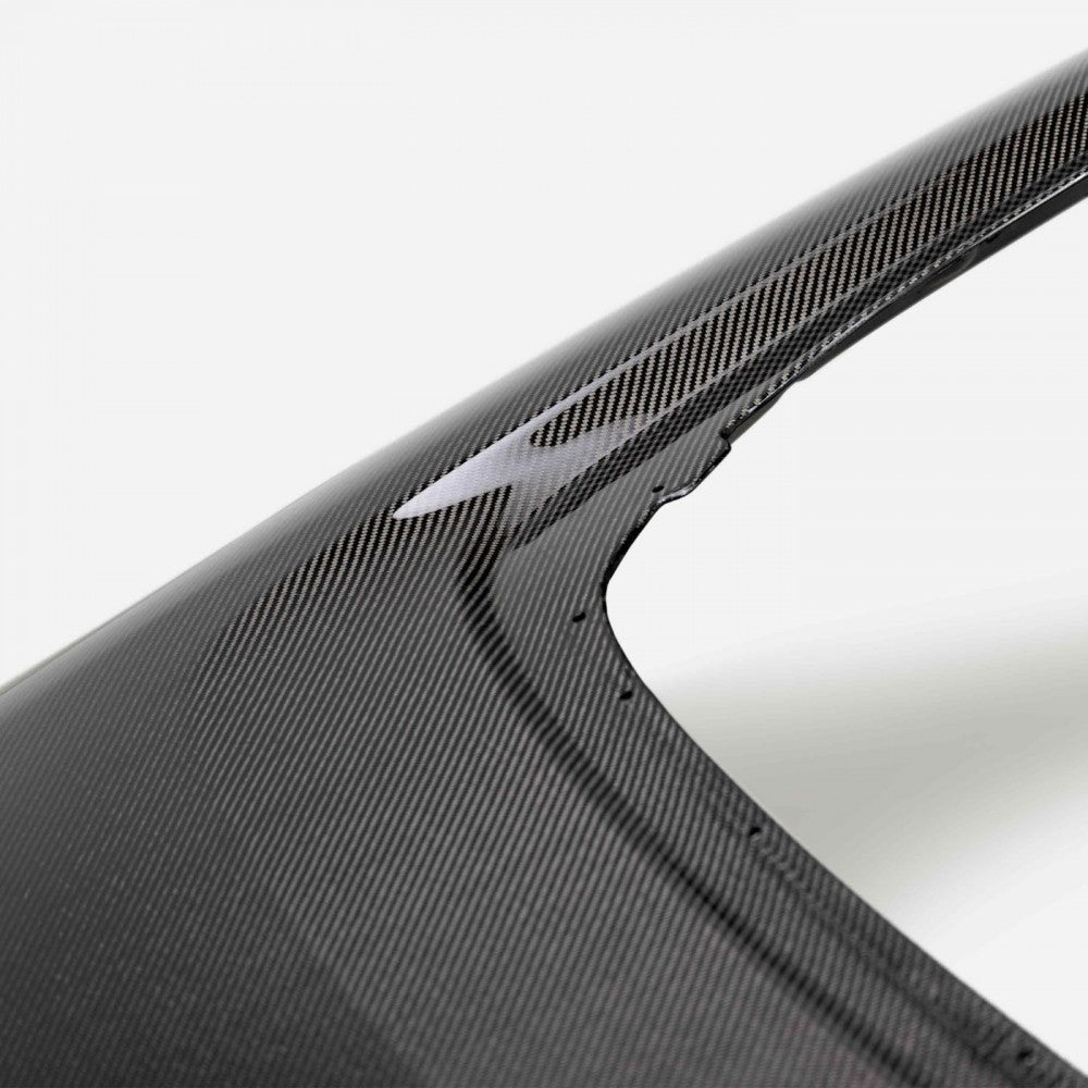 OEM-STYLE CARBON FIBER TRUNK LID FOR 2023 NISSAN Z