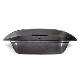 C-STYLE CARBON FIBER TRUNK LID FOR 2022-2023 TOYOTA GR86 / SUBARU BRZ - 0