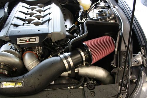 JLT AIR BOX (2015-2020 GT with VORTECH or PAXTON Supercharger)