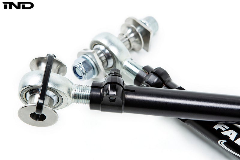 Fall-Line Motorsports G8X / F8X Adjustable Toe Arm Set - Race - 0