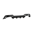 TOM'S Racing- Rear Bumper Diffuser for 2019-2022 Toyota Corolla Hatchback-1