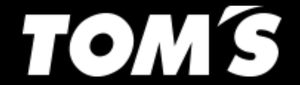 TOM'S Racing- Rear Bumper Diffuser for 2019-2022 Toyota Corolla Hatchback