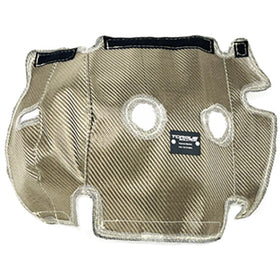 Torque Solution Inlet Pipe Thermal Blanket | 2017-2021 Honda Civic Type-R - 0