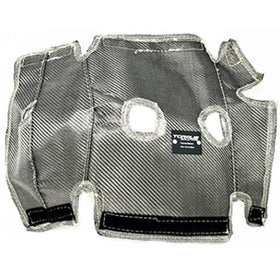 Torque Solution Inlet Pipe Thermal Blanket | 2017-2021 Honda Civic Type-R