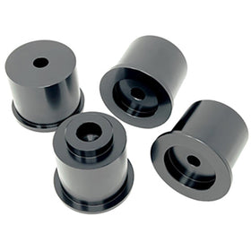 Torque Solution Billet Rear Subframe Bushing Kit | 2021-2022 Toyota Supra