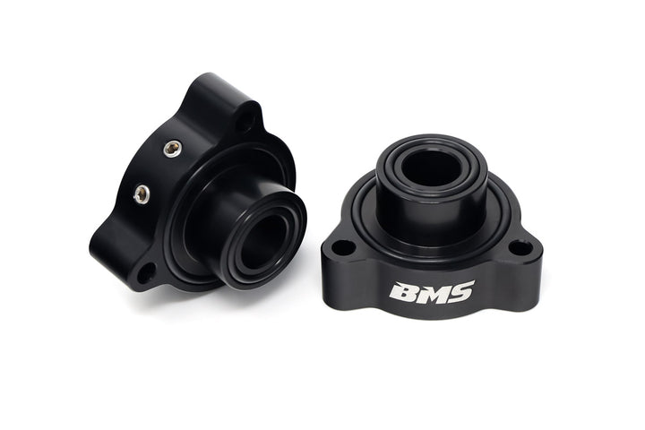 BMS Adjustable Blow Off Valve (BOV) Adapters for 2022+ Toyota Tundra & 2023+ Toyota Sequoia 3.4L - 0